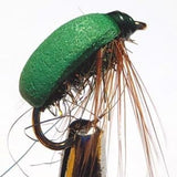 Dry Fly Selection (50 flies for New Zealand Trout)