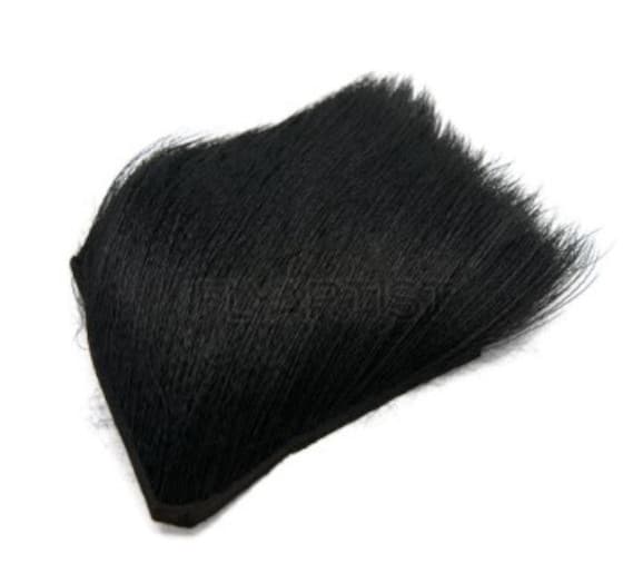 Deer Hair Black