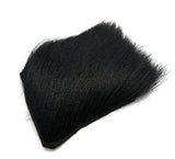 Deer Hair Black