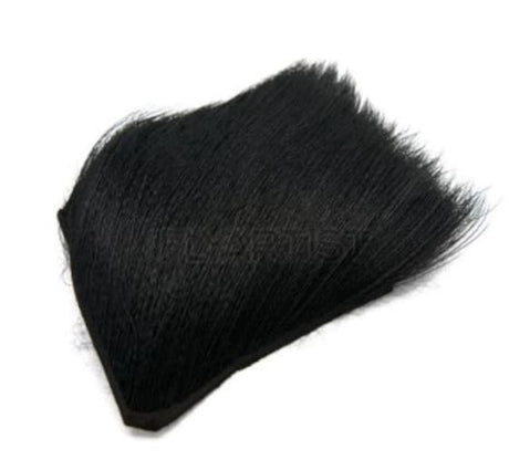 Deer Hair Black