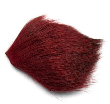 Deer Hair Red