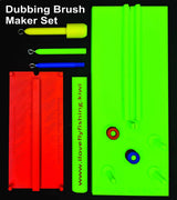 Dubbing Brush Maker Set A