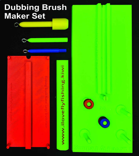 Dubbing Brush Maker Set A