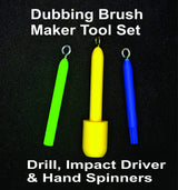 Dubbung Brush Maker Tools A