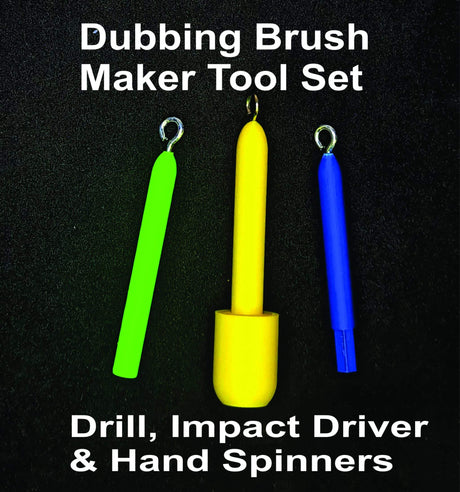 Dubbung Brush Maker Tools A