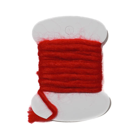 Egg Yarn Blood Red EY-3