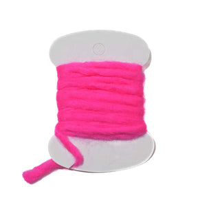 Egg Yarn Bright Pink EY-2