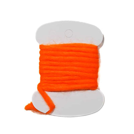 Egg Yarn Deep Orange EY-4