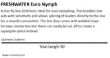 Euro Nymph Line