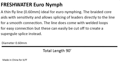 Euro Nymph Line