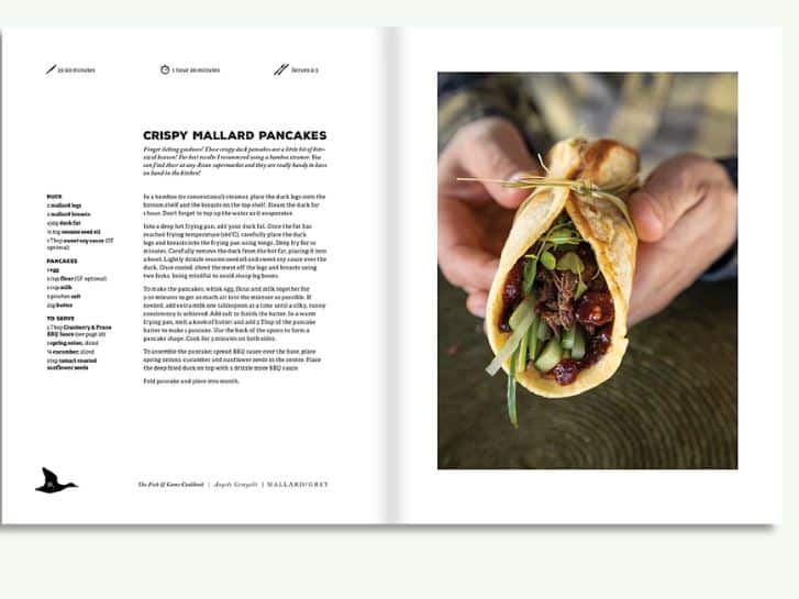 F&G Cookbook 3