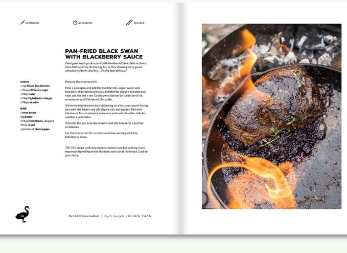 F&G Cookbook 5