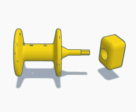 FL-LINE-ILFF-DESPOOLER-YELLO