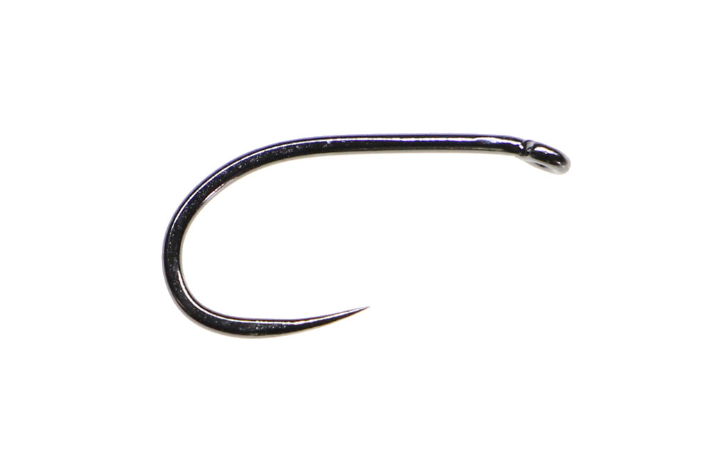 Fulling Mill Heavyweight Champ Black Nickel Barbless (50 pack)