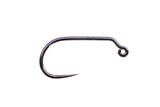 Fulling Mill Jig Force Black Nickel Barbless (50 Pack)