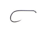 Fulling Mill Ultimate Dry Fly Black Nickel Barbless (50 pack)