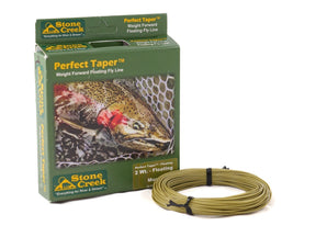 FW Floating Perfect Taper