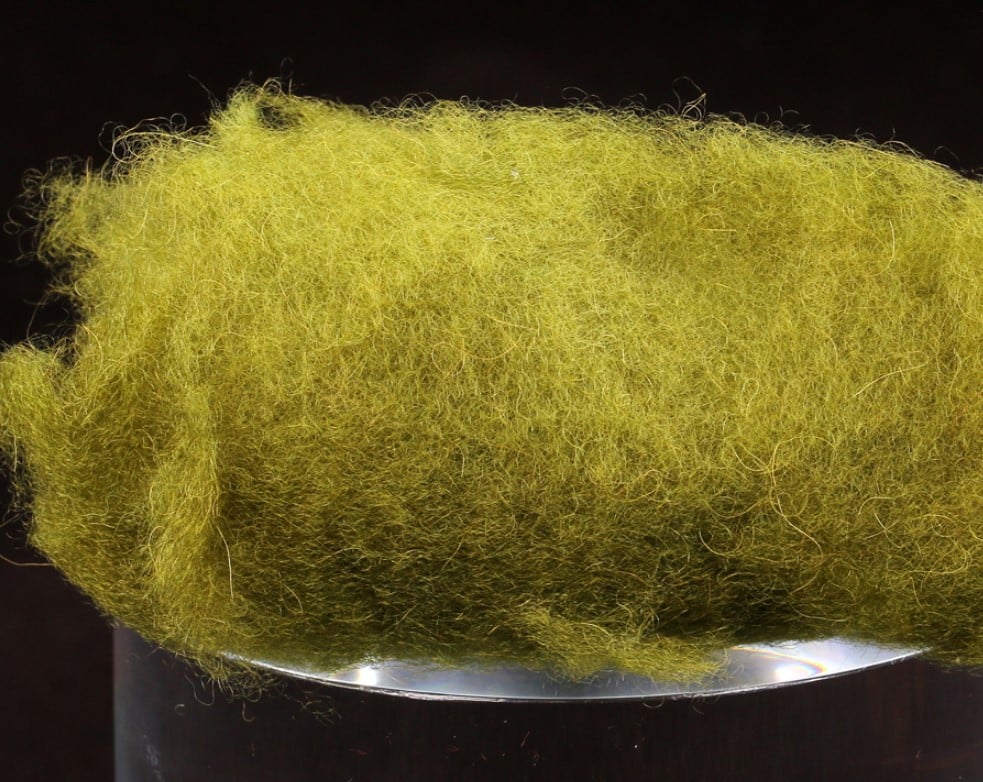 Fine Camel Dubbing 425327 Olive
