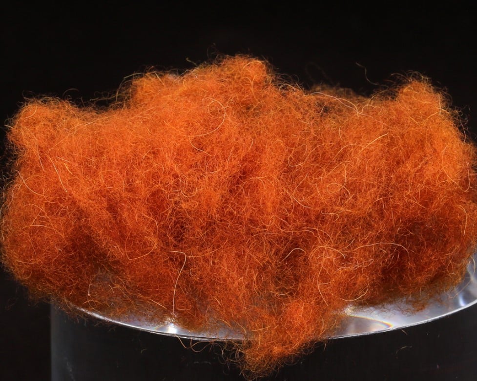 Fine Camel Dubbing 425343 Rusty Orange