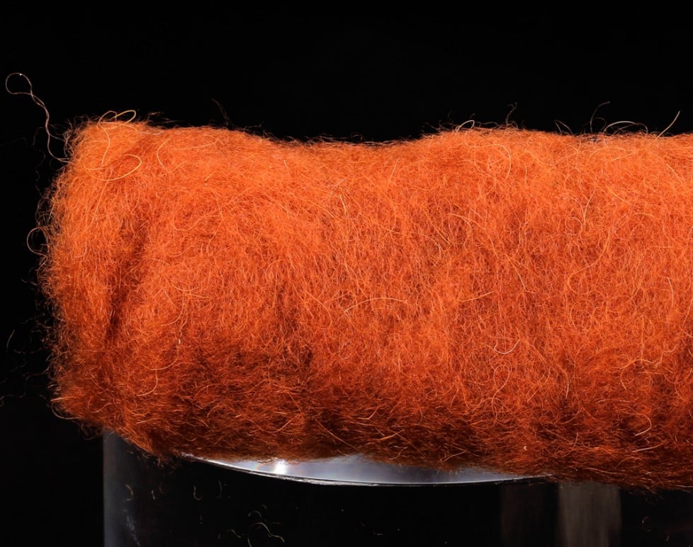 Fine Camel Dubbing 425382 Rust