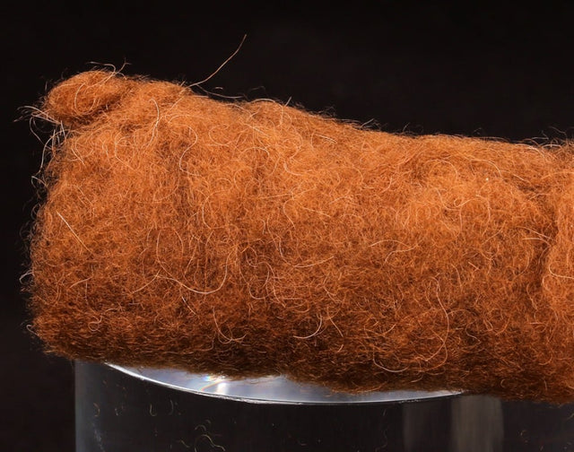 Fine Camel Dubbing 425385 Cinnamon Brown