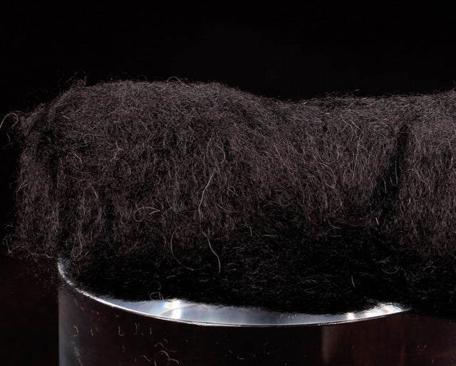 Fine Camel Dubbing 425399 Black