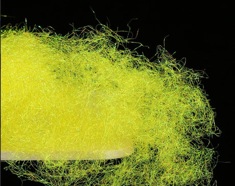 Fine Flash Dubbing - 268604 Bright Yellow