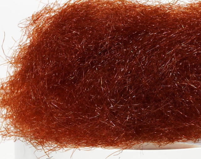 Fine Slight Flash - 268739 Rust Ice Pearl