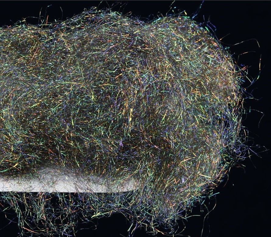 Fine Spectra Dubbing - 267564 Peacock