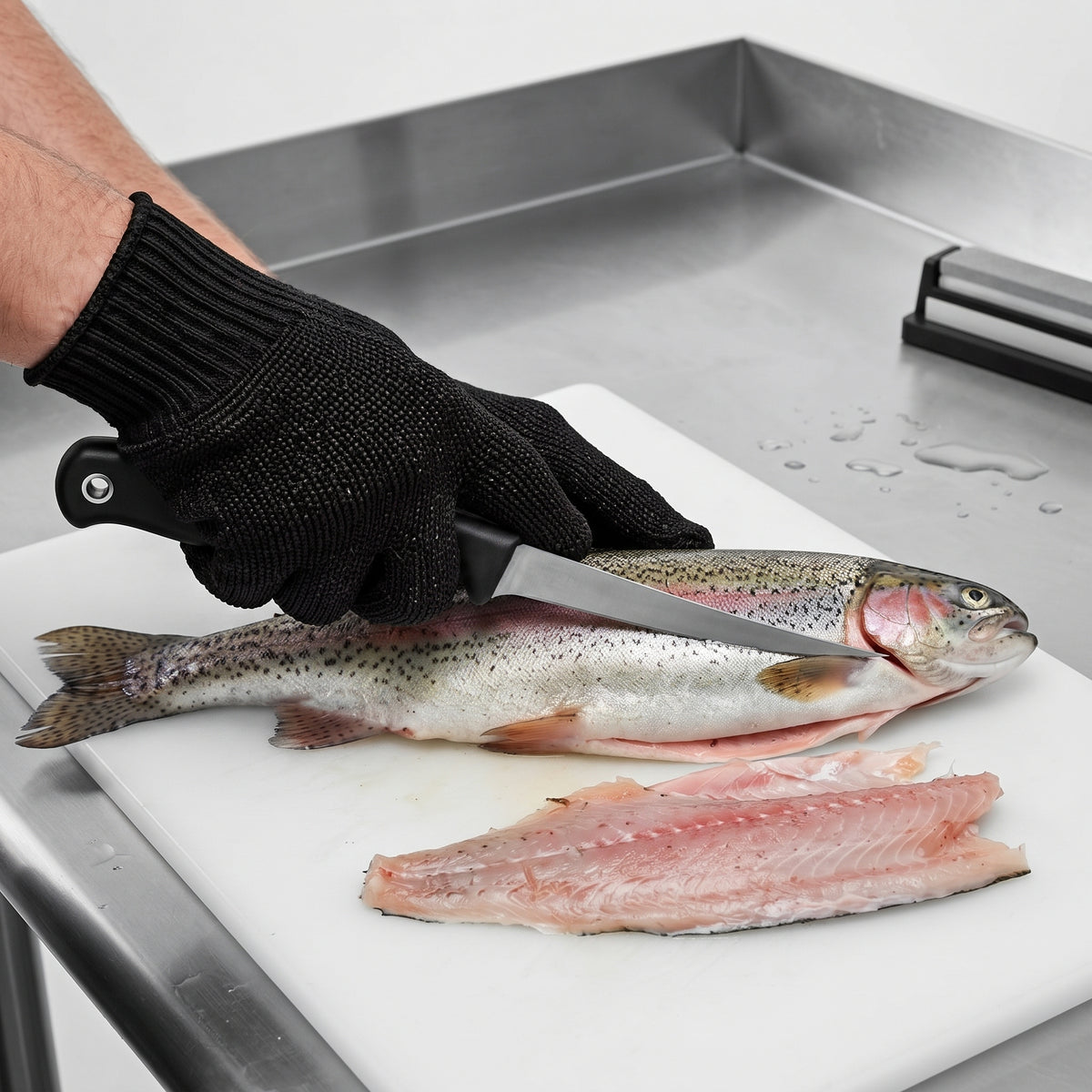 Fish Filleting Glove (each)