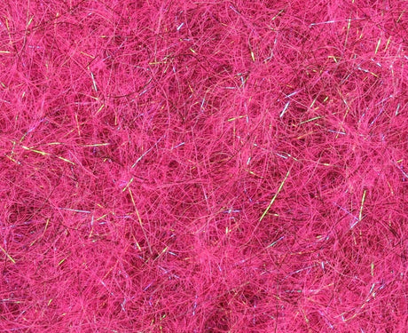 Flash Nymph Dubbing - 423456 Fluro Pink