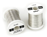 Flat Large 537701 Silver