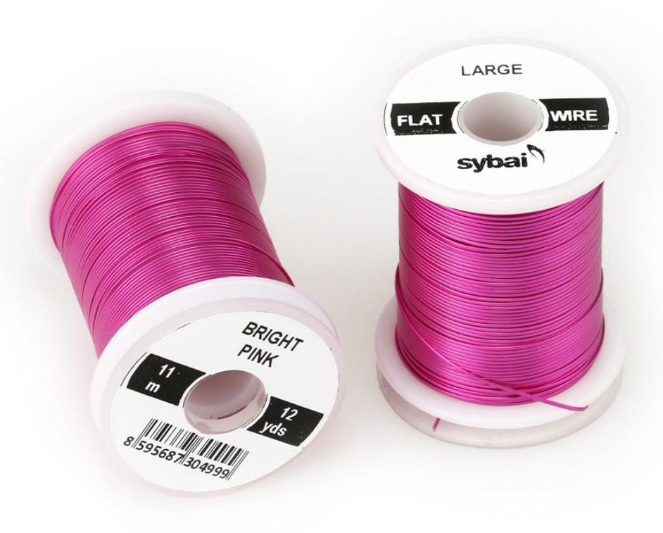 Flat Large 537767 Bright Pink