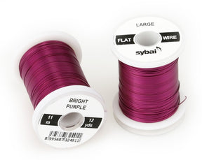 Flat Large 537772 Bright Purple