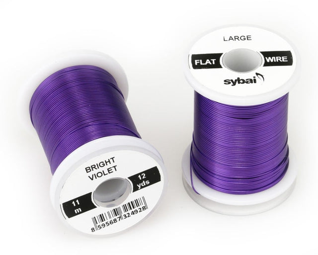 Flat Large 537776 Bright Violet