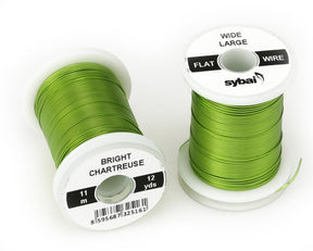Flat Large Wide 537830 Bright Chartreuse