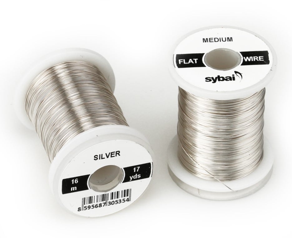 Flat Medium 537501 Silver