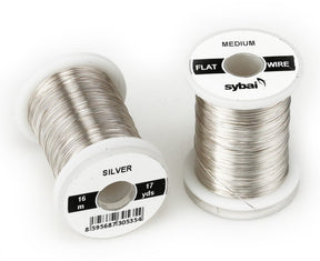 Flat Medium 537501 Silver