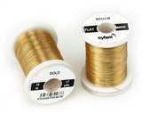 Flat Medium 537508 Gold
