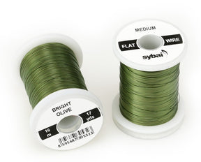 Flat Medium 537545 Bright Olive