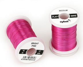 Flat Medium 537567 Bright Pink