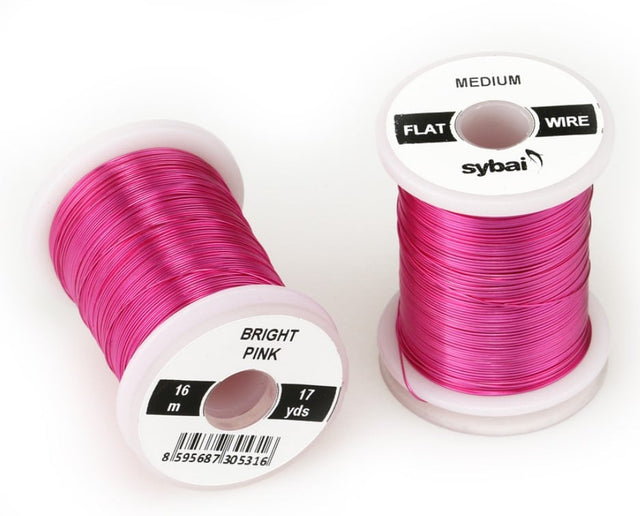 Flat Medium 537567 Bright Pink