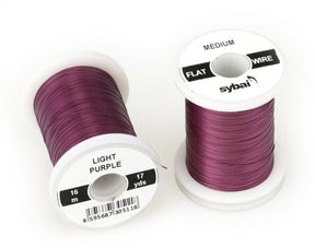 Flat Medium 537571 Light Purple