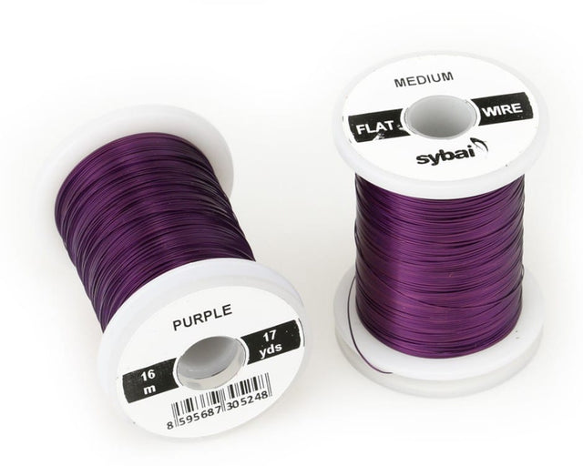 Flat Medium 537573 Purple