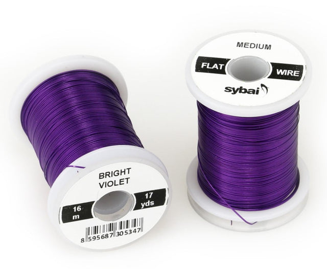 Flat Medium 537577 Bright Violet