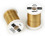 Flat Medium Wide 537608 Gold