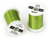 Flat Medium Wide 537629 Light Chartreuse