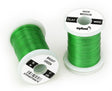 Flat Medium Wide 537634 Bright Green