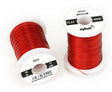 Flat Medium Wide 537658 Red