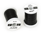 Flat Medium Wide 537699 Black